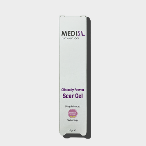 MediSil Scar Gel 15g