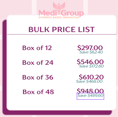 MediSil Scar Gel 6g - Bulk