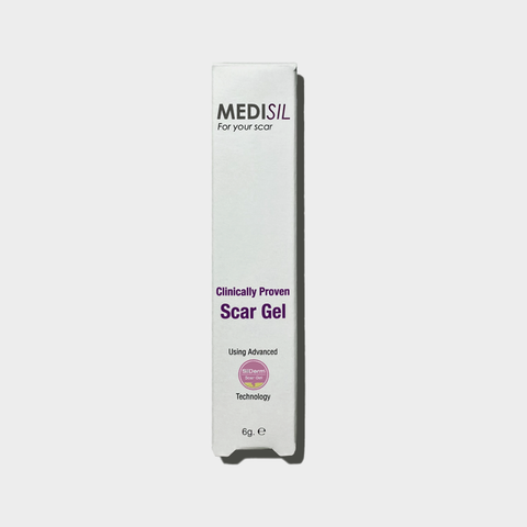 MediSil Scar Gel 6g