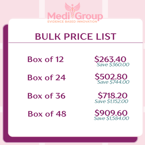 Medisil - Bulk